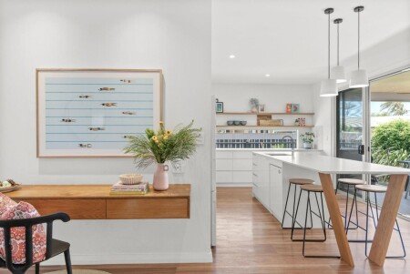 House 1 bedroom, with air conditioning