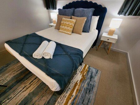 Villa 1 bedroom, with jacuzzi