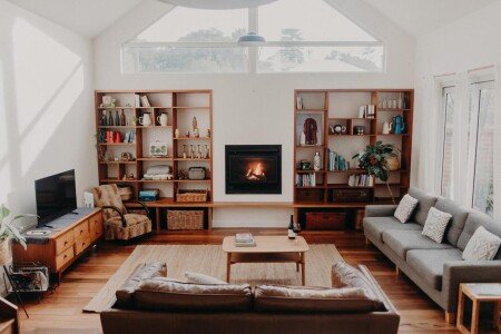 House 4 bedrooms, with garden