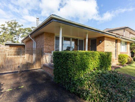 House 3 bedrooms, with air conditioning