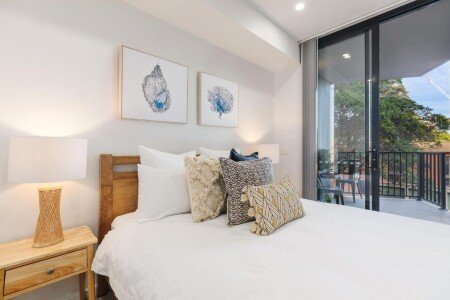 Apartment 1 bedroom, with air conditioning