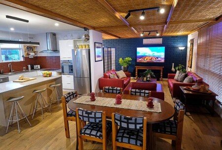 House 1 bedroom, with garden