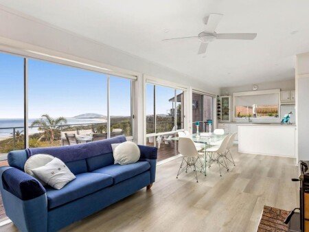 House 4 bedrooms, with air conditioning