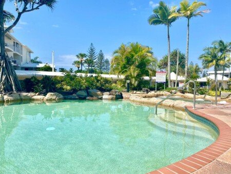 Apartment 1 bedroom, with jacuzzi