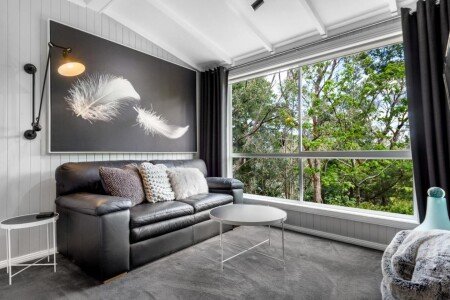 House 1 bedroom, with garden