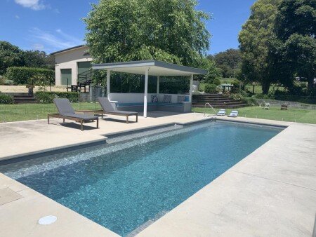 Chalet 4 guests, with pool