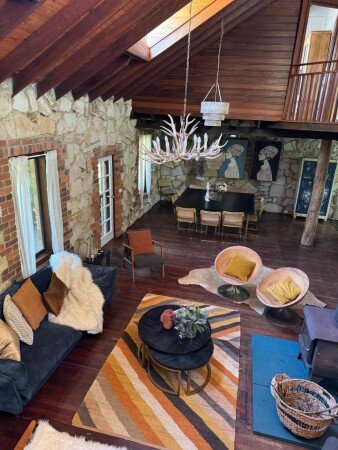 House 4 bedrooms, with garden