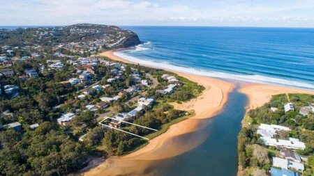 House 3 bedrooms, with air conditioning