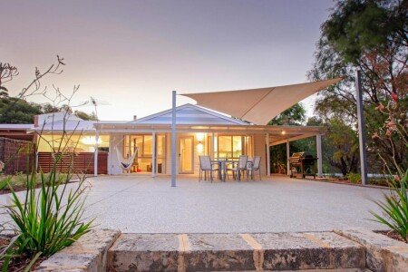 House 1 bedroom, with garden