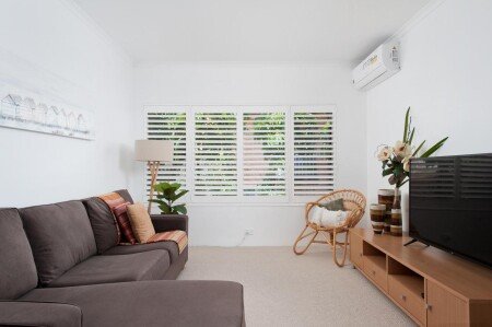 Apartment 1 bedroom, with air conditioning