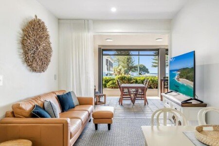 Apartment 2 bedrooms, with pool