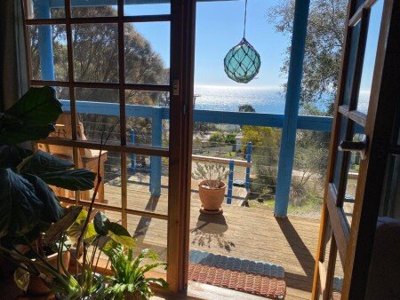 House 2 bedrooms, with garden