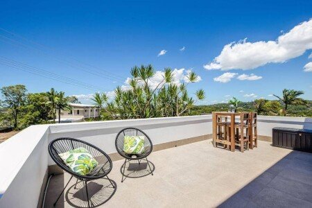 Apartment 2 bedrooms, with air conditioning
