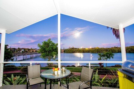 Resort 1 guest, with garden