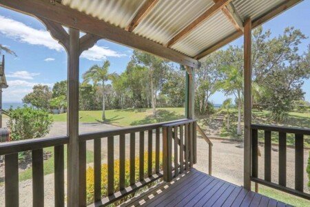 Resort 5 guests, with garden