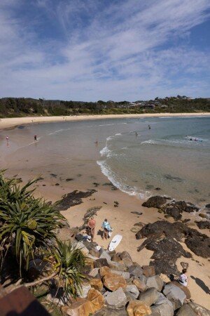 Resort 1 guest, with air conditioning