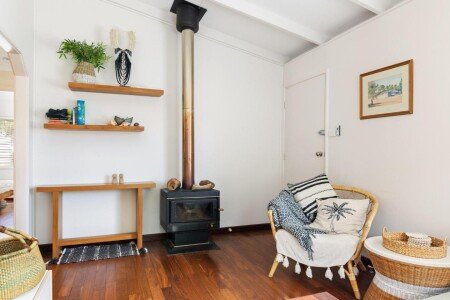 House 2 bedrooms, with garden