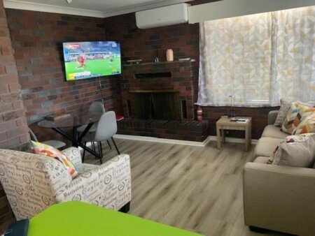 Apartment 2 bedrooms, with pool