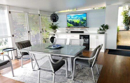 Apartment 1 bedroom, with pool