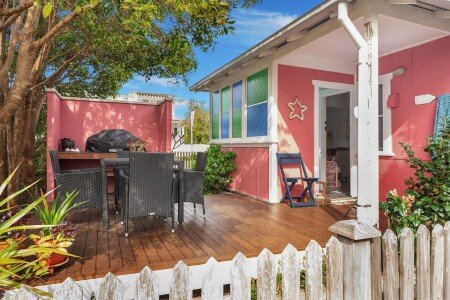 House 1 bedroom, with air conditioning