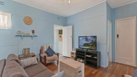 House 2 bedrooms, with air conditioning