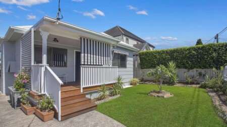 House 2 bedrooms, with air conditioning