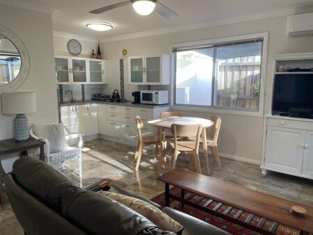 House 1 bedroom, with air conditioning