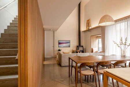 Villa 8 guests, with garden
