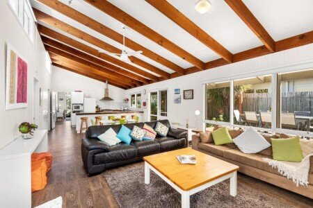 House 1 bedroom, with garden