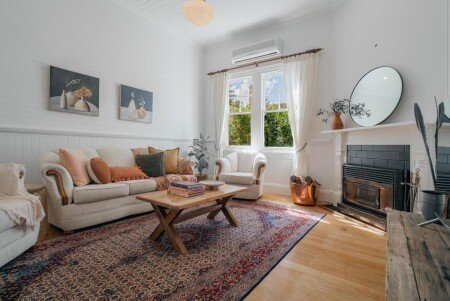 House 1 bedroom, with garden