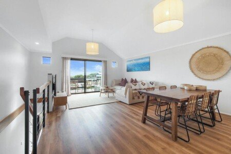 Apartment 2 bedrooms, with pool