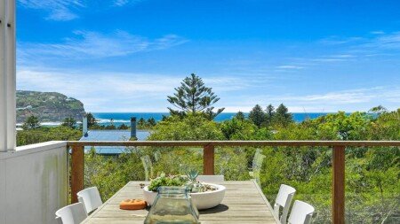 House 1 bedroom, with air conditioning