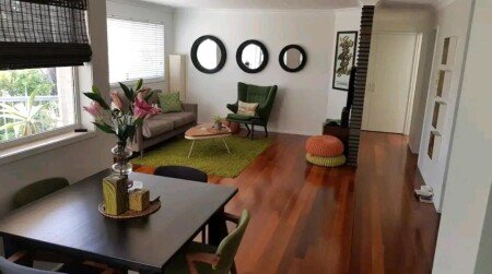 Bed and breakfast 1 bedroom, with pool