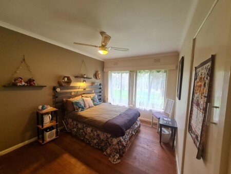 Bed and breakfast 6 guests, with garden