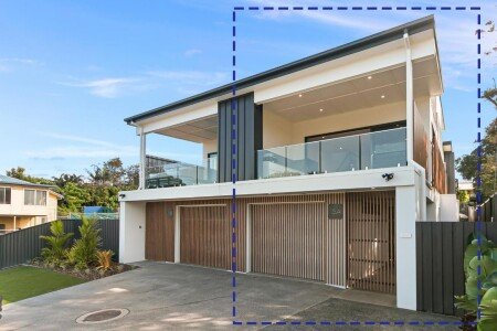 Villa 1 bedroom, with pool