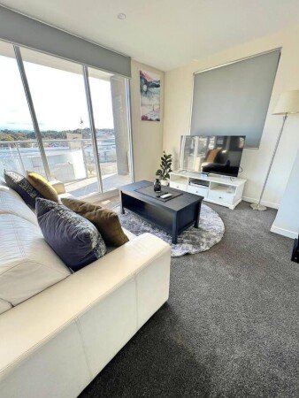 Apartment 1 bedroom, with air conditioning