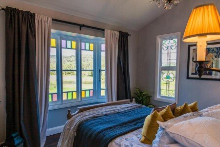 House 1 bedroom, with garden