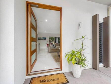 Villa 1 bedroom, with garden