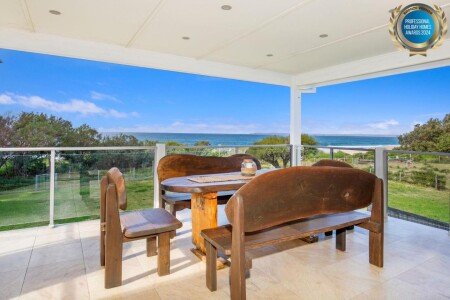 House 1 bedroom, with air conditioning