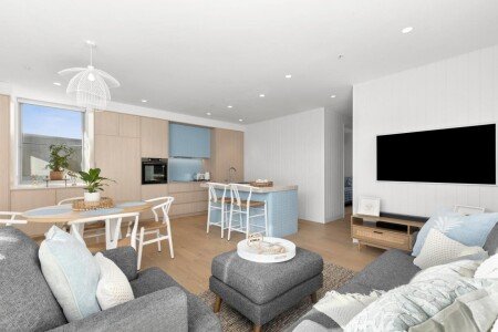 Apartment 1 bedroom, with air conditioning