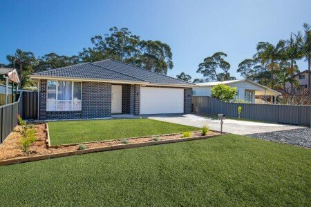 House 1 bedroom, with garden