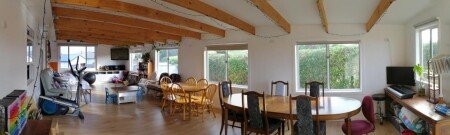 House 1 bedroom, with garden