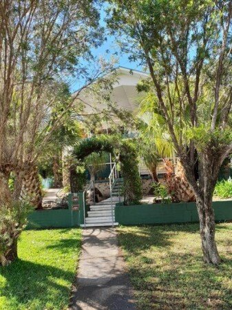 Apartment 1 bedroom, with garden