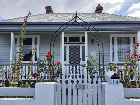 Bed and breakfast 2 Gäste, mit Garten