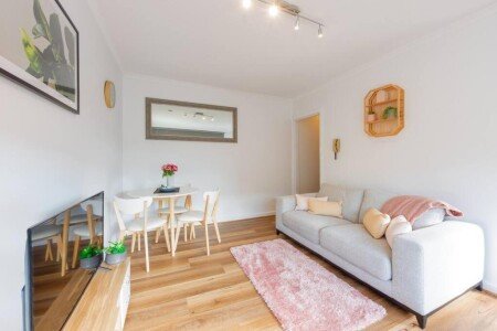 Apartment 1 bedroom, with air conditioning