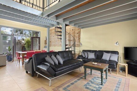 House 5 bedrooms, with wifi