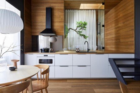 Apartment 2 bedrooms, with air conditioning