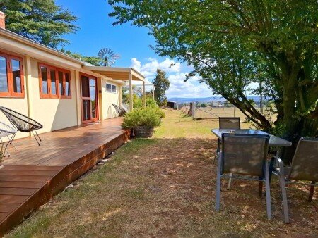 Apartment 2 bedrooms, with garden