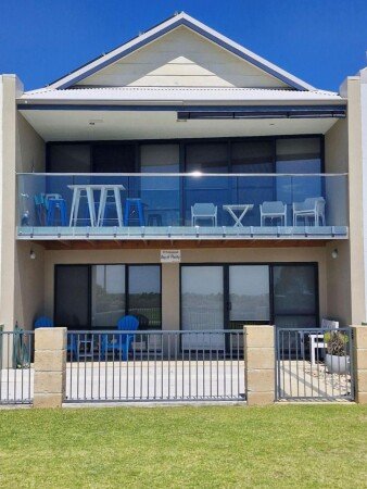 House 1 bedroom, with air conditioning