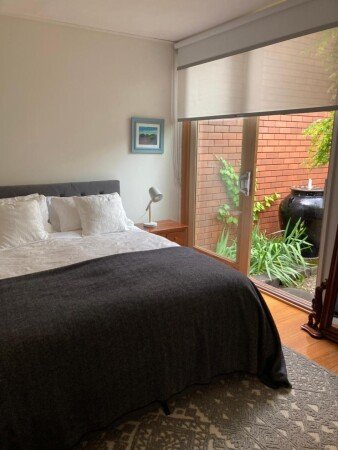 Villa 1 bedroom, with garden